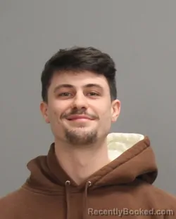 Mugshot of Joel Scott Easom