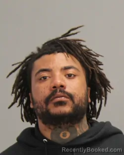 Mugshot of JAYLON TREVOR LEBLANC