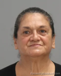 Mugshot of GRAVIELA RODRIGUEZ