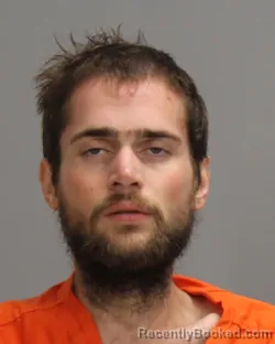 Mugshot of DANIEL EDWARD DAVIDSON