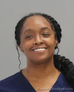 Mugshot of Idaliah Walker