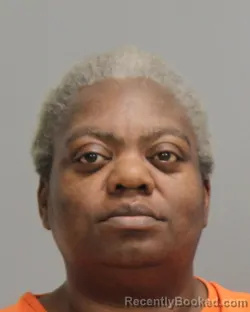 Mugshot of APRIL LATRICE HAYWARD
