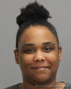 Mugshot of MARKIE LASHAE SHIELDS
