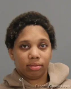 Mugshot of JANAE Mary Ann BORGOS