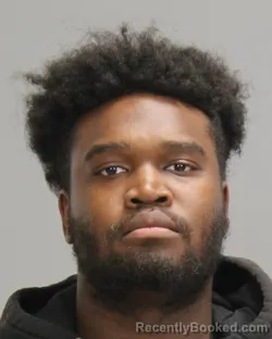 Mugshot of NAKIA VONN HENRY