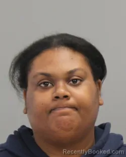 Mugshot of Caitlin Deneene Henderson