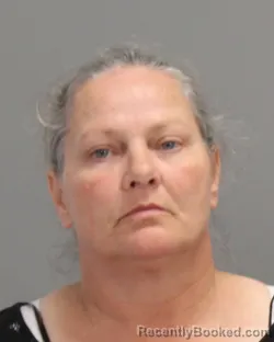 Mugshot of TINA LORRIANE DEAN CONTRERAS