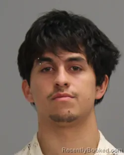 Mugshot of AIDAN MARLEY QUILIZAPA