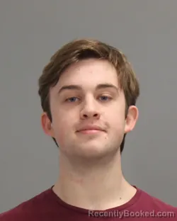 Mugshot of JOHN CADEN HINKLEY