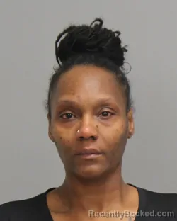 Mugshot of KRISTINI NICOLE CAGE