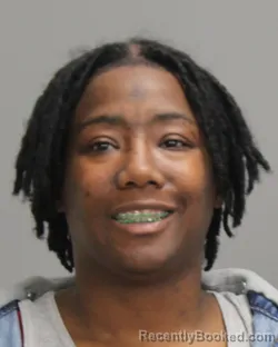 Mugshot of KANTRAIL CORI JONES