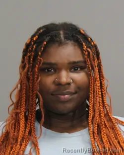 Mugshot of Zenaysia Kiere Jones