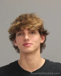 Mugshot of AIDAN MATTHEW ROBERTS