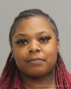Mugshot of MEKALIA NICOLE WELLS