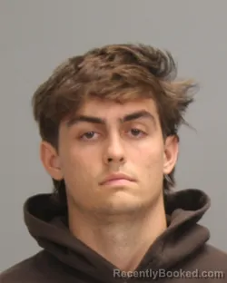 Mugshot of DAYTON DANIEL EVANS