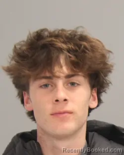 Mugshot of KIERAN JAMES COOLEY