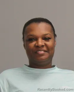 Mugshot of SHAWNDRALE NICOLE BARNES