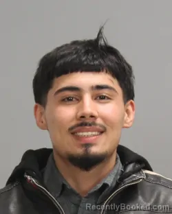 Mugshot of ERIC JAMES CHANDLER