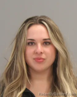 Mugshot of HANNAH LEE AVANT