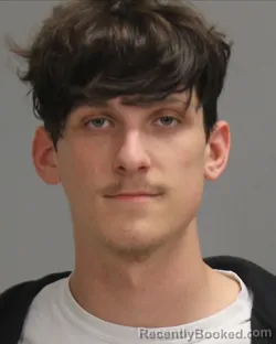 Mugshot of Kent Eric Franke