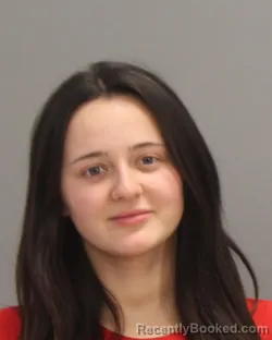 Mugshot of Kayla Renee Anderson
