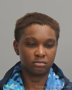 Mugshot of KAEDRIANAH ARMSTRONG