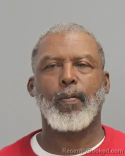 Mugshot of ELBERT THOMAS