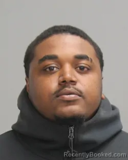 Mugshot of DERWIN FERGUSON