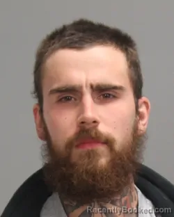 Mugshot of D'wyatt Dean Buendel