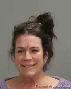 Mugshot of HEATHER DANETTE BANKSTON