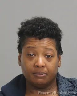 Mugshot of CLORESA LAVON MCGEE