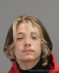 Mugshot of Dylan Richard Buskirk
