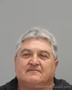 Mugshot of RAYMOND RODRIGUEZ