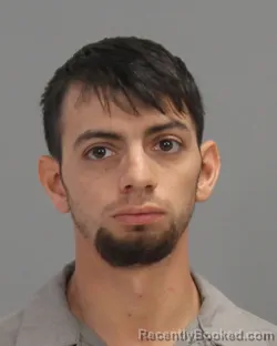 Mugshot of NATHAN JAMES SQUIRES