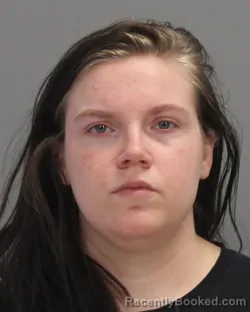 Mugshot of Abigail Baker