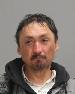 Mugshot of JERECHO JOREAL RIVERA