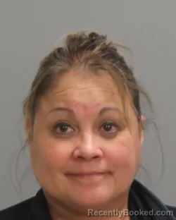 Mugshot of NORMA GUAJARDO NAVARRO