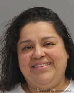 Mugshot of RICARDA MEDINA