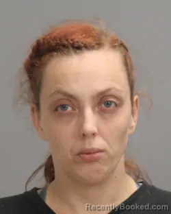 Mugshot of NICHOLE BREANNE KENT