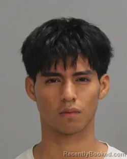 Mugshot of JESUS VARGAS-CAMACENA