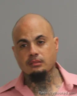 Mugshot of PERRY LOUIS MONROE