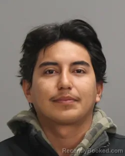 Mugshot of ROBINSON MICHAEL ESTRADA CAZARES