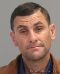 Mugshot of FRANK GARCIA