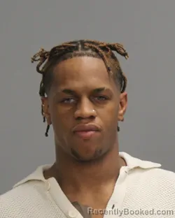 Mugshot of BISHOP HENDREKE-DANIEL WALKER