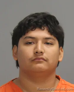 Mugshot of NICHOLAS VILLARREAL VAQUERA