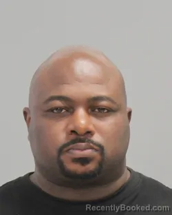 Mugshot of FREDERICK LAMONTE BOULDEN