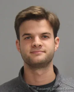 Mugshot of Dylan Charles Beaver