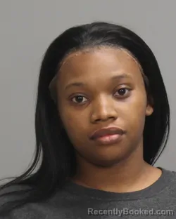 Mugshot of JAMARYAN NA'TRECE JACKSON