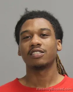 Mugshot of SIDNEY JOVAHNE MACK