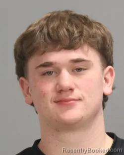 Mugshot of TAMERON AYDEN BALLARD